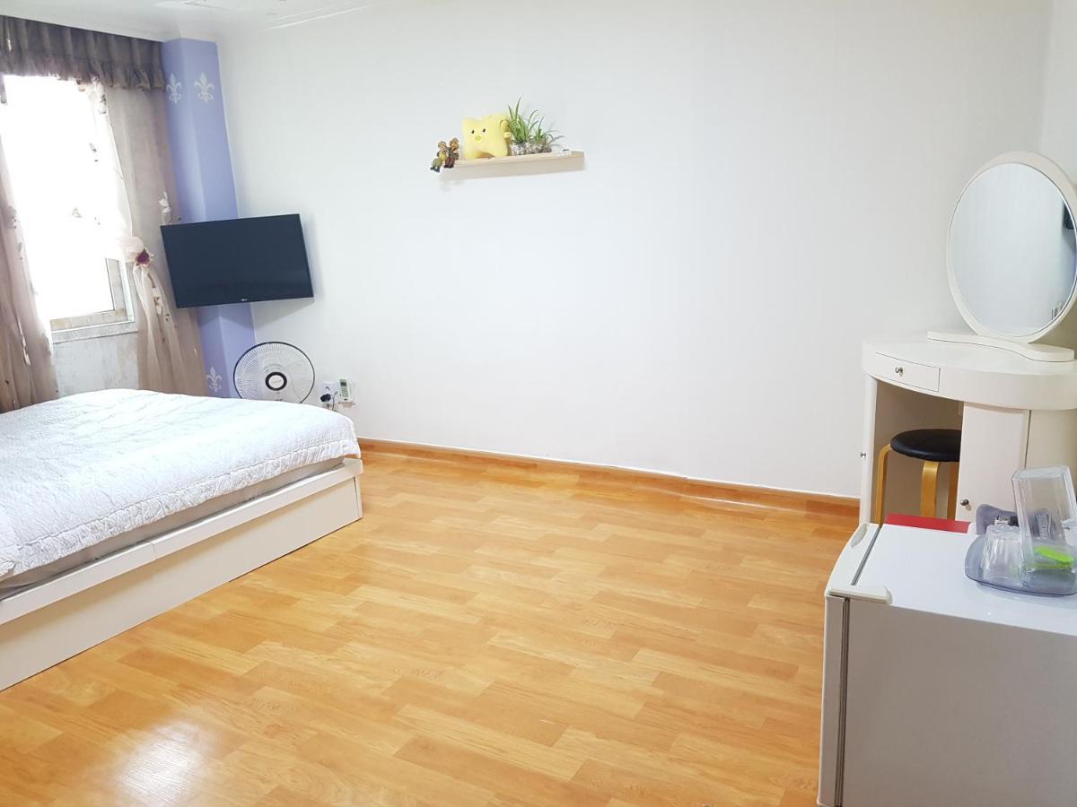 Nice View Guesthouse Seogwipo Ngoại thất bức ảnh