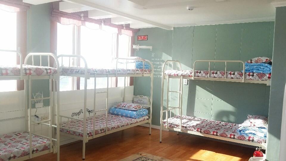 Nice View Guesthouse Seogwipo Ngoại thất bức ảnh