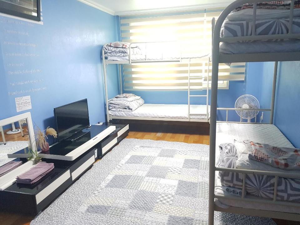 Nice View Guesthouse Seogwipo Ngoại thất bức ảnh